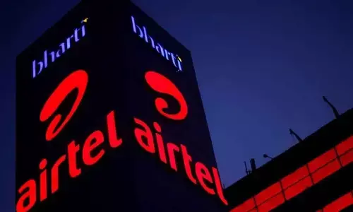 Airtel Q2 net falls 37.5% to Rs 1,341 cr