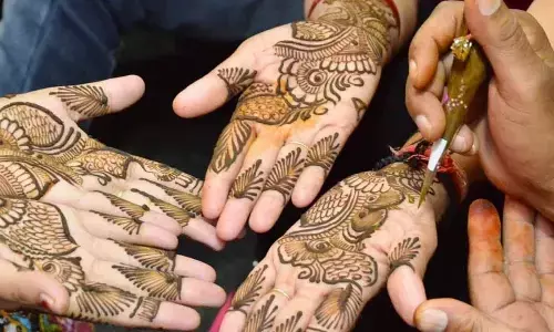 VHP camps in UPs Muzaffarnagar to dissuade Muslim men from applying ‘mehndi’ to Hindu women