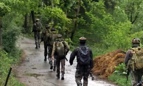 Two soldiers injured in landmine explosion near LoC in J&K’s Poonch