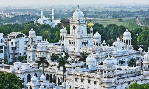 KGMU to have paediatric trauma care facility soon