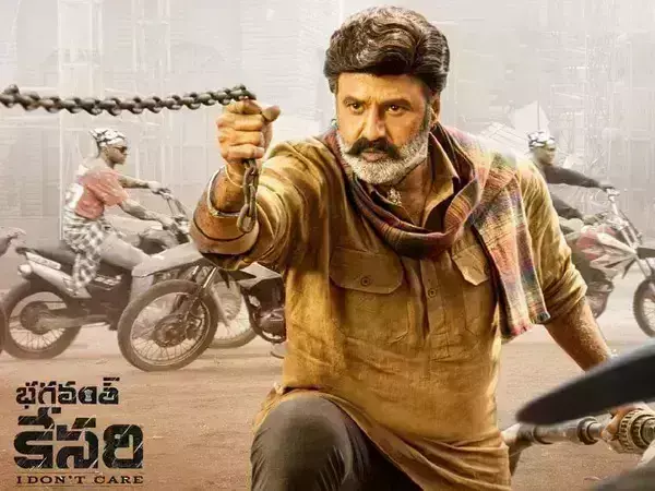 Bhagavanth Kesaris OTT Release Date and Platform Revealed