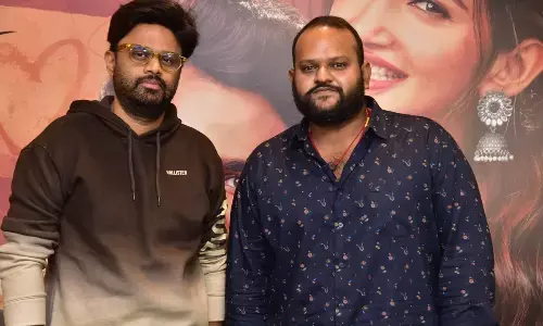 Panja Vaisshnav Tej and Sreeleela starrer Sithara Entertainments Aadikeshava grand release on November 24th, worldwide