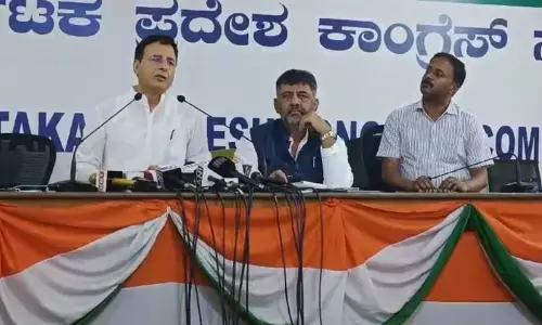 Disciplinary action against ministers, MLAs if they talk about internal matters of party, government in public: Randeep Singh Surjewala warns