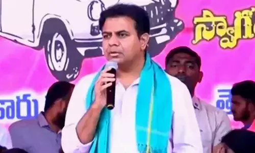 Family of Telangana student stabbed in US, seeks assistance; Minister Rama Rao assures support