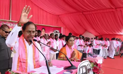 No one can stop BRS victory in Telangana assembly elections: KCR