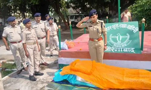 Home Guard constable mowed down by sand mafia in Bihar’s Aurangabad district