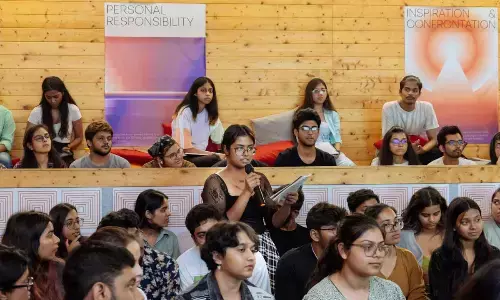 Interactive session on Outdoor Comfort and Heat