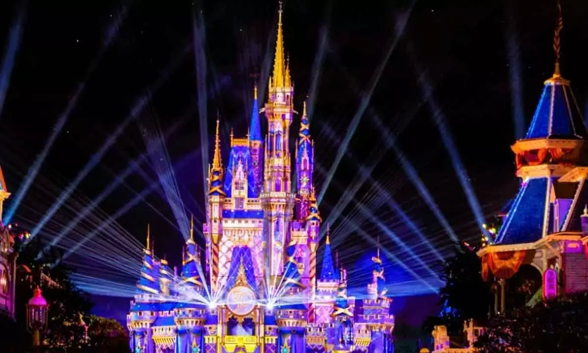 Festivities of Diwali reverberate at Walt Disney Resort in Florida