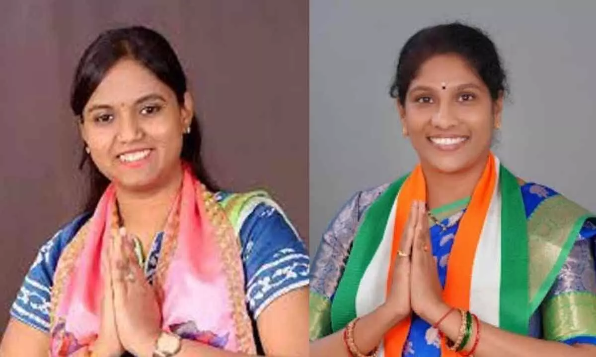SCB seat: BRS, Congress women candidates lock in tough fight