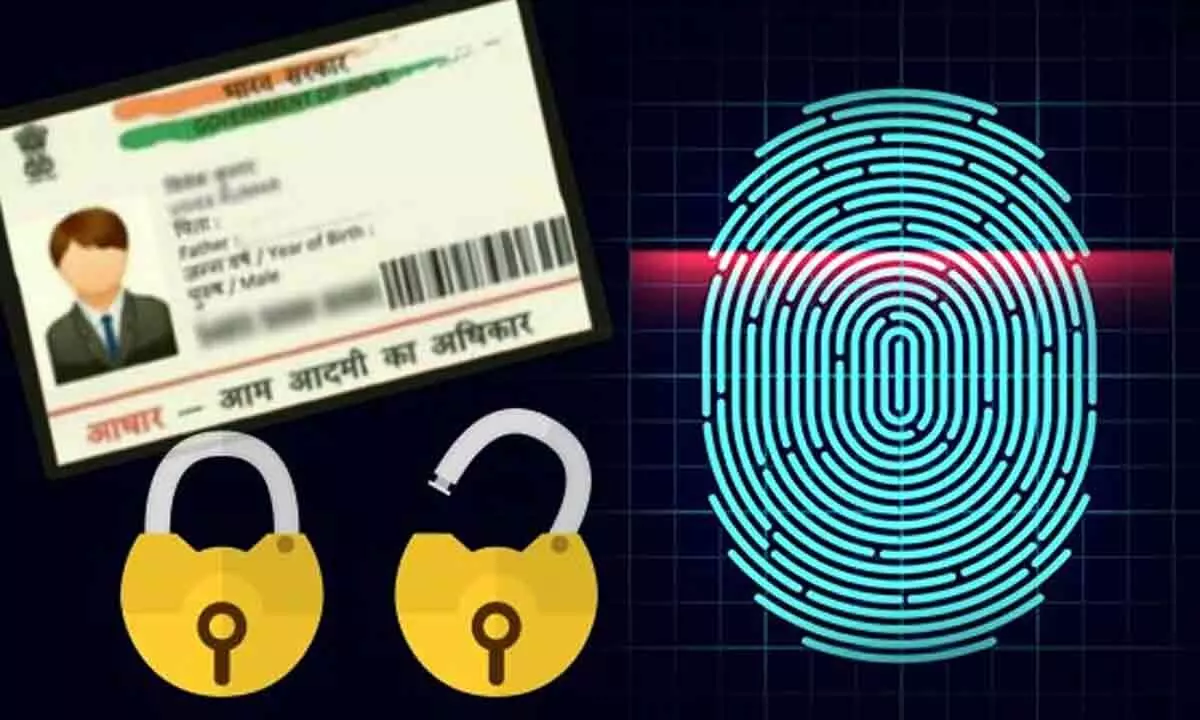 Rising data breaches! How to Lock and Unlock your Aadhaar biometric data