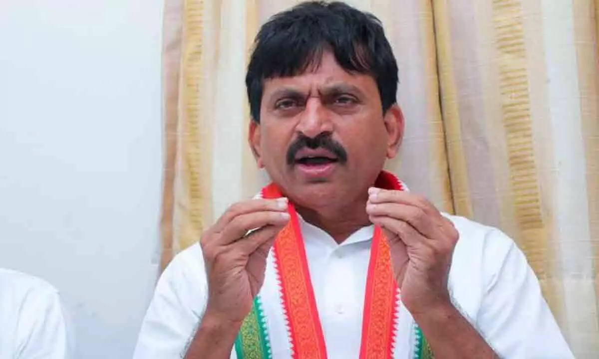 People won’t get fooled by KCR’s fake sentiments: Ponguleti