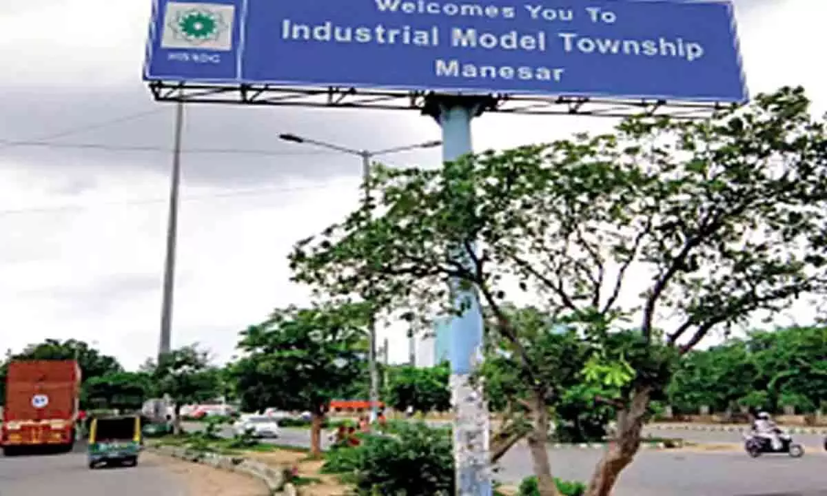 Haryana Orbital Rail Corridor to benefit Manesar industrial area