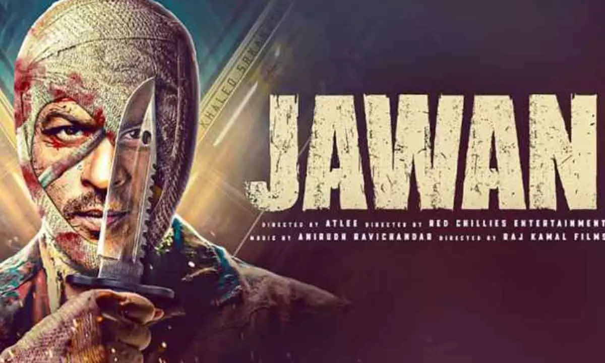 On SRK’sbirthday, ‘Jawan’ gets a digital release
