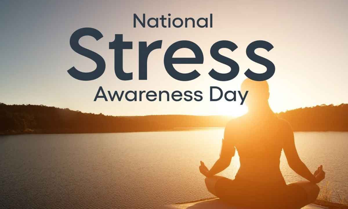 National Stress Awareness Day