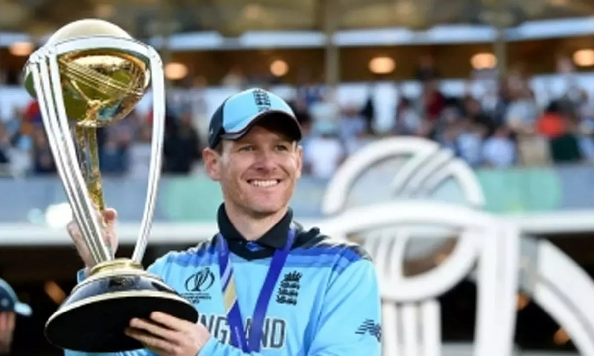 Men’s ODI WC: Eoin Morgan dismisses far-fetched rumours of coaching England in white-ball cricket