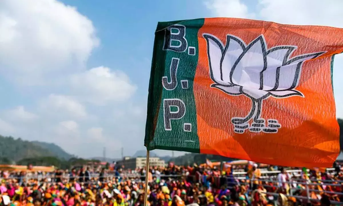 BJP releases third list of 35 candidates for Telangana election. Kishan Reddy not in fray