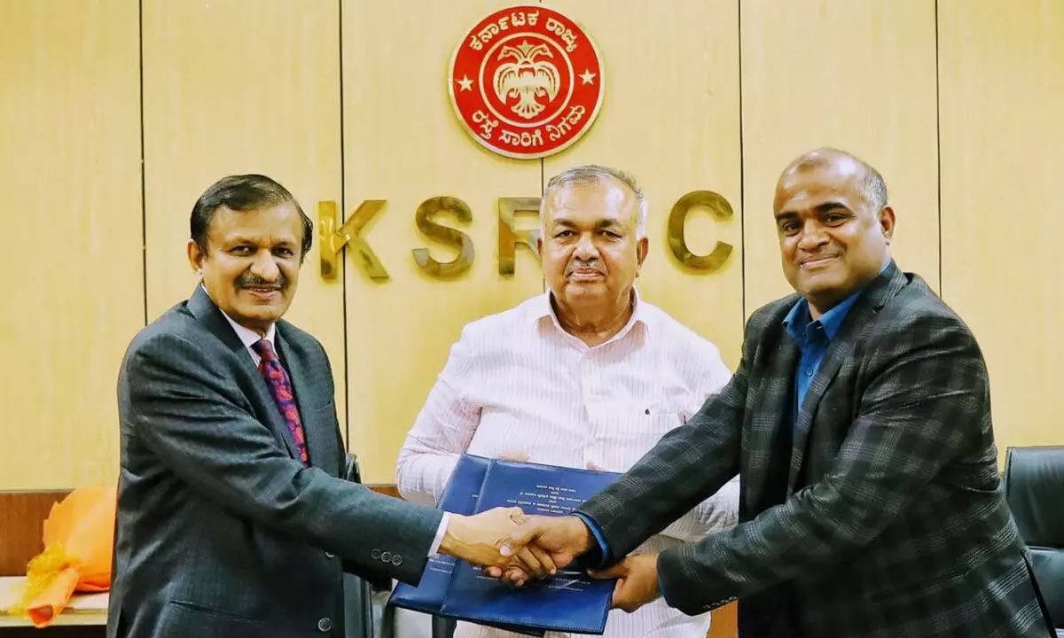 KSRTC and Jayadeva hospital sign MoU for 5 years to benefit employees for medical check-up