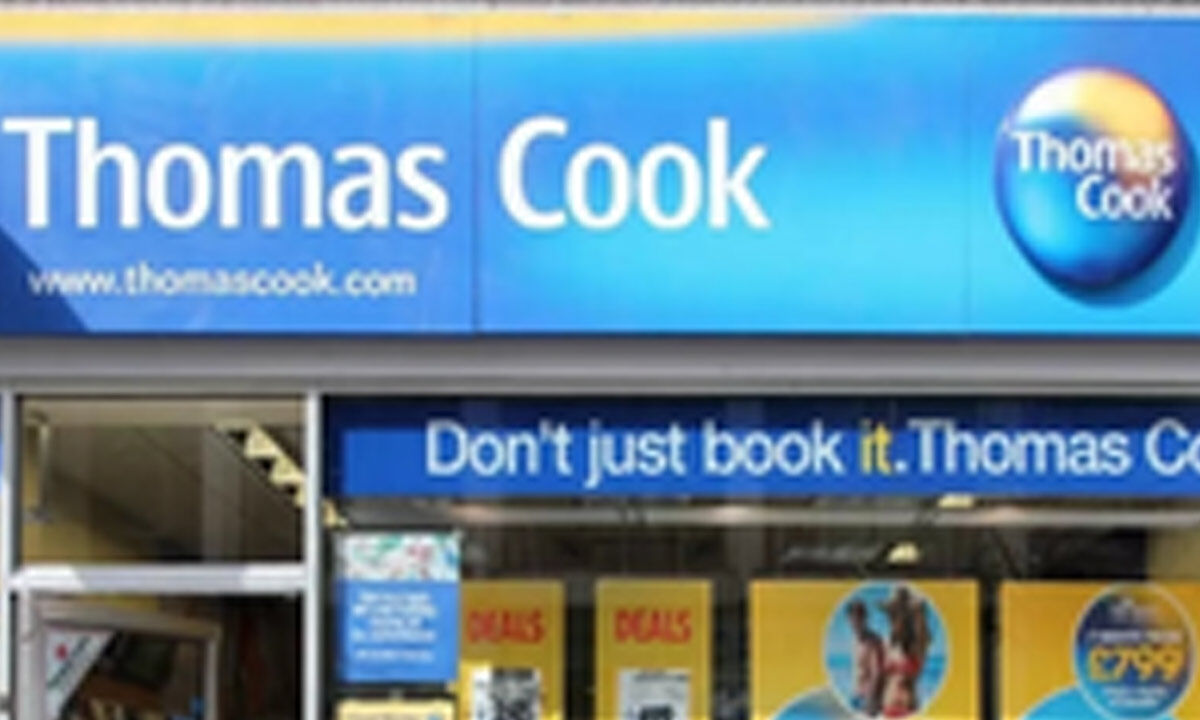 Thomas Cook Q2 PAT At Rs 25 42 Cr   1394819 Thomas Cook 