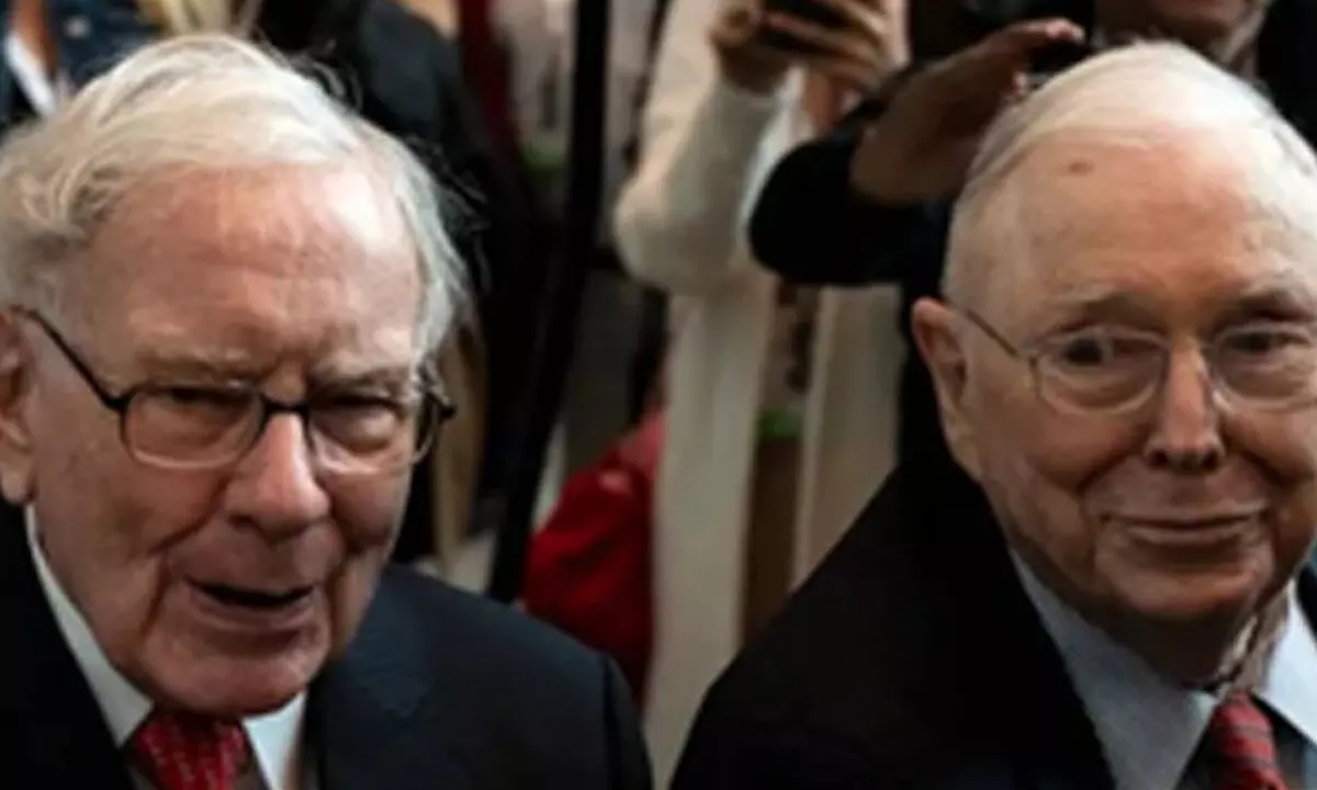 Warren Buffett’s decision to invest in Japan a no-brainer that felt like Gods gift: Charlie Munger