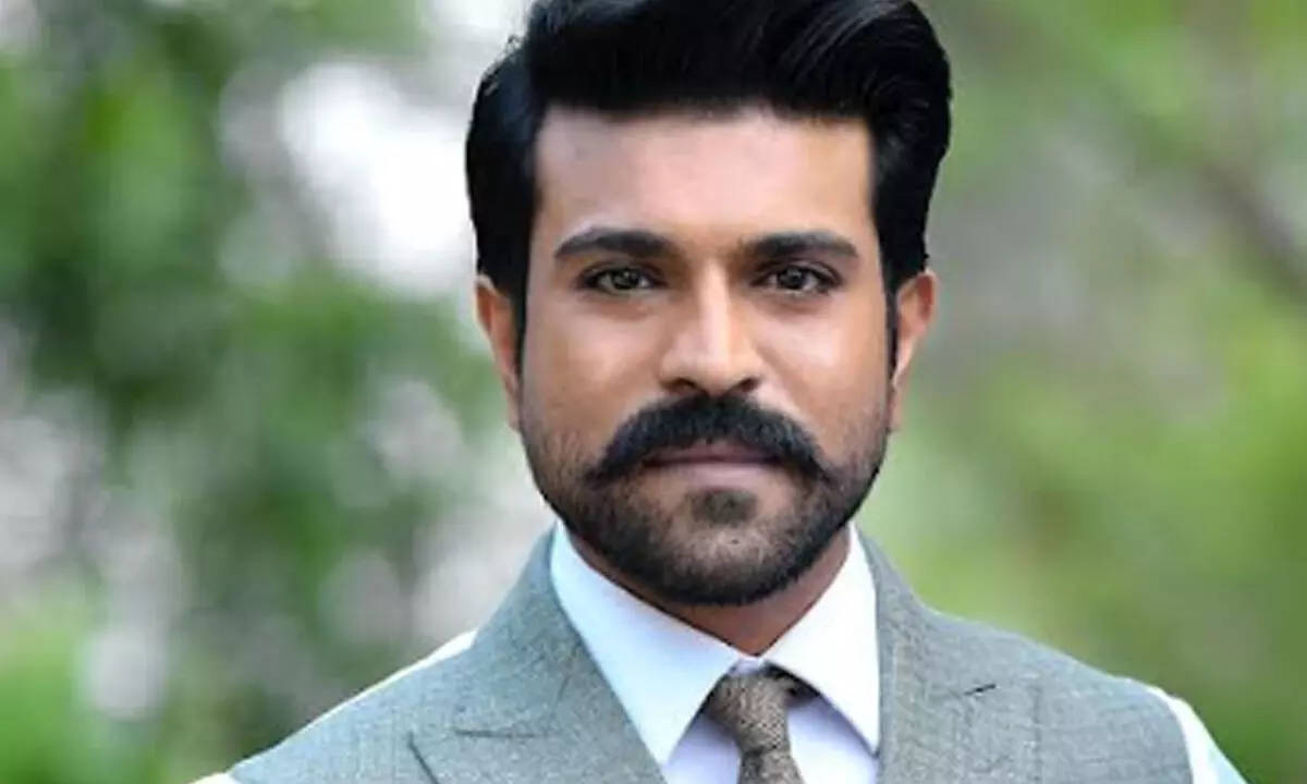 After NTR Jr, Ram Charan joins Academy of Motion Picture Arts and Science
