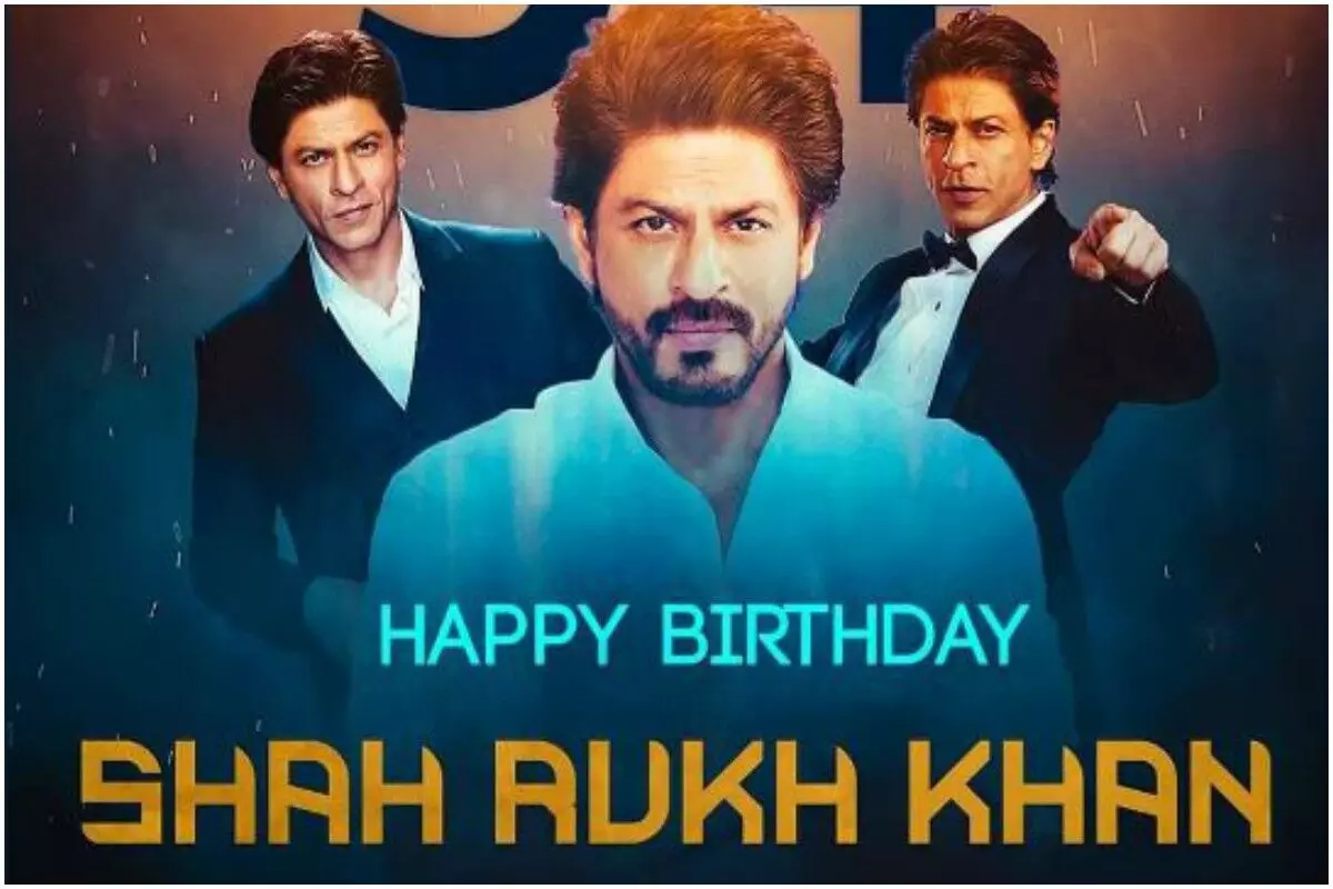 SRK b’day special: B-Town wishes ‘King Khan’ on 58thb’day