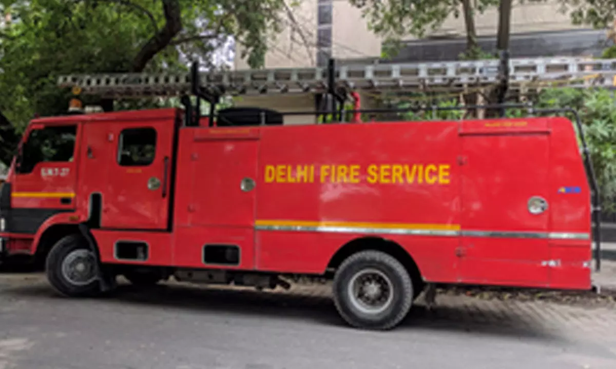 Delhi Fire Dept prepares for Diwali with 24 Tata Yodha SUV deployments