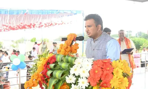 Kadapa: State Formation Day celebrated