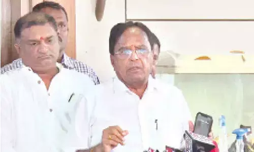 How can BCs believe ‘cheater’ Congress, asks Ponnala