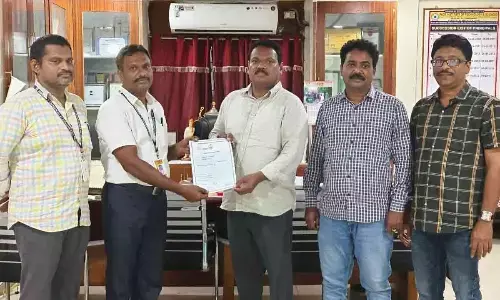 Ongole: PACE Assistant professor awarded Ph.D