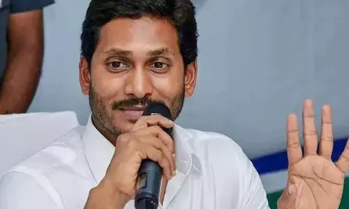 YS Jagan addresses at ICID conference, says it welcome move to hold event on irrigation