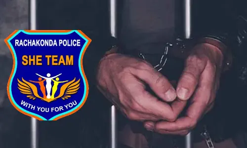 Hyderabad: SHE Teams nab 66 for harassing women