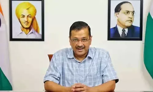 Enforcement Directorate Raids Delhi Ministers Residence Ahead Of Kejriwal Questioning