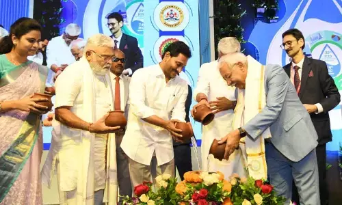 CM inaugurates 25th International Congress of ICID
