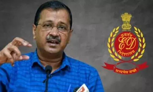 Delhi CM Arvind Kejriwal Skips ED Summons In Money Laundering Case Amid Political Controversy