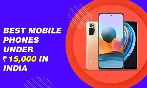 Best 3 smartphones under Rs 15,000 in November 2023: Samsung Galaxy M14 5G and more