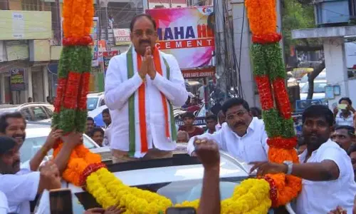 Khammam: Arya Vysyas vow to stand by Tummala