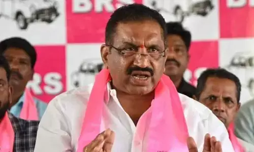 Karimnagar: Reject parties promoting violence says Mayor Sunil Rao