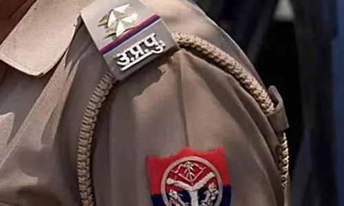 UP cops book man for posts against Prez, PM and Yogi