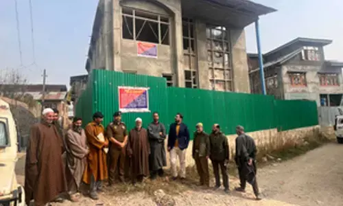 Property used to shelter slain Hizb commander Riyaz Naikoo in J&K’s Pulwama, attached