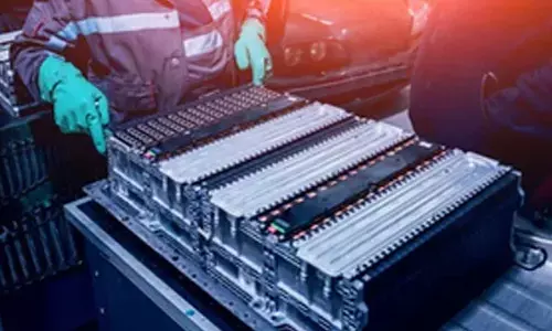 KG Mobility, China EV maker to build battery pack plant