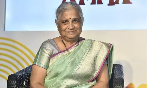 Sudha Murtys Literary Works Come to Life in an Animated Series