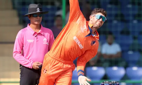 Men’s ODI WC: Tackling Afghanistan’s quality spinners on Netherlands mind ahead of crucial clash at Lucknow
