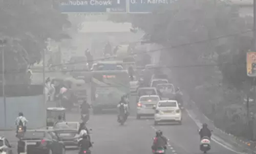 Delhi-NCR air quality further dips into ‘very poor’ category