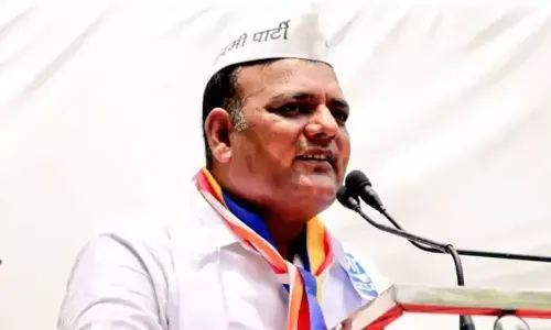 Delhi minister R K Anand latest in list of senior AAP leaders under scanner of central probe agencies