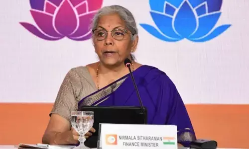 Sitharaman calls for greater cooperation & investment by Indian firms in Sri Lanka