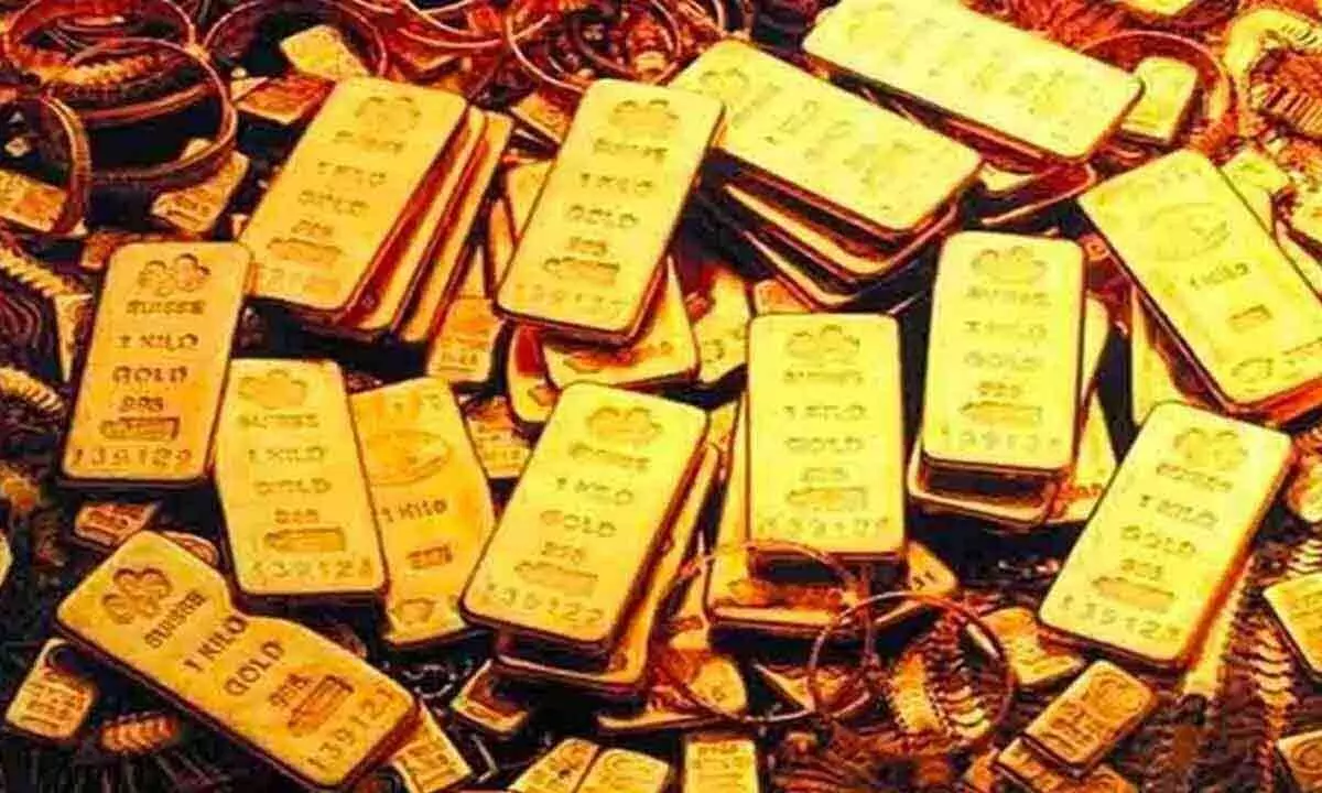Gold rate in Hyderabad today surges, check the rates on November 4, 2023