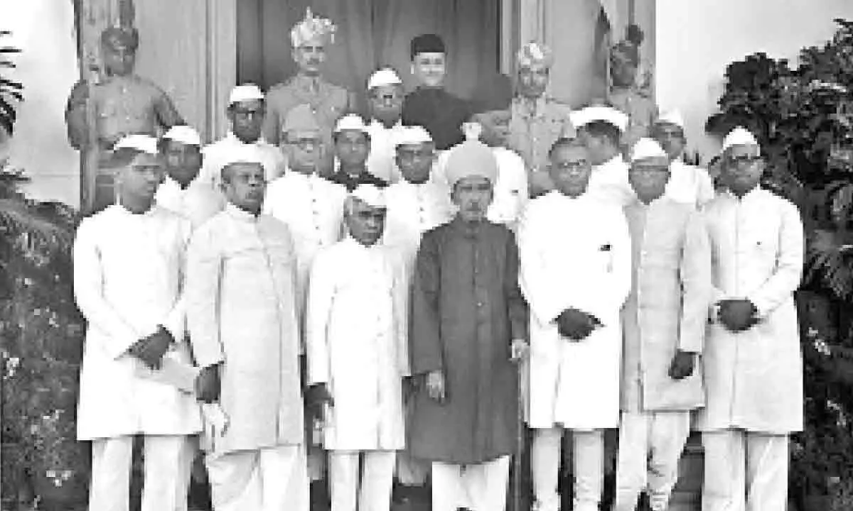 Hyderabad first general election-a trip down the memory lane