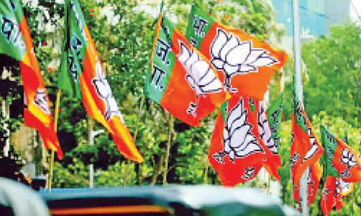 BJP releases 4th list of candidates for polls