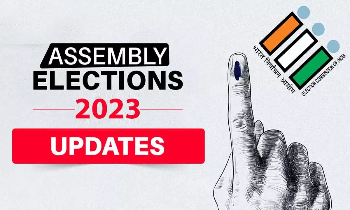 Assembly Election Updates: Campaigns Heat Up In Five States – Chhattisgarh, Rajasthan, Telangana, Madhya Pradesh, And Mizoram