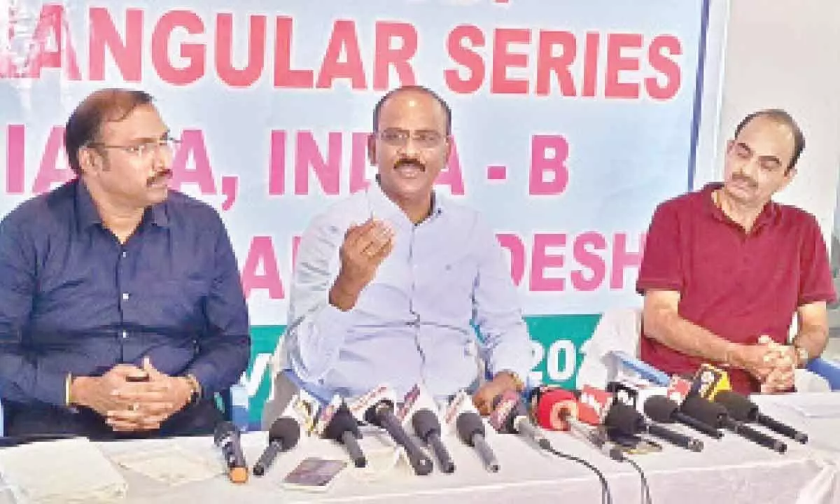 ACA to host Under-19 series from Nov 13 to 27
